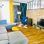 Apartman Magnifique 102 M2 Au Bord De L'eau Hyper Centre