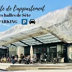 Magnifique 102 M2 Au Bord De L'eau Hyper Centre * Sète