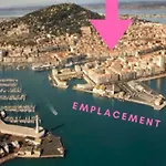 Apartman Magnifique 102 M2 Au Bord De L'eau Hyper Centre Sète