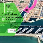 Apartman Magnifique 102 M2 Au Bord De L'eau Hyper Centre *