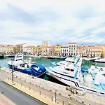 Apartman Magnifique 102 M2 Au Bord De L'eau Hyper Centre Sète