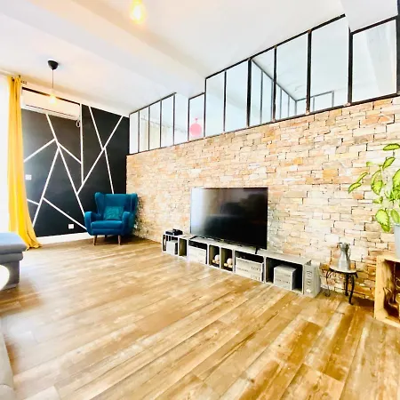 Magnifique 102 M2 Art/déco Au Bord De L'eau