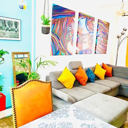 Magnifique 102 M2 Art/déco Au Bord De L'eau Appartement *