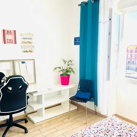 Magnifique 102 M2 Art/déco Au Bord De L'eau Sète