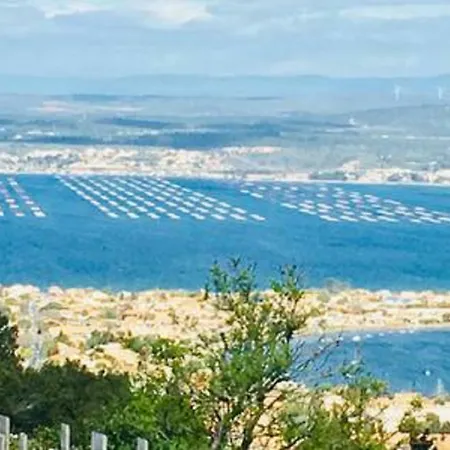 Magnifique 102 M2 Art/déco Au Bord De L'eau * Sète
