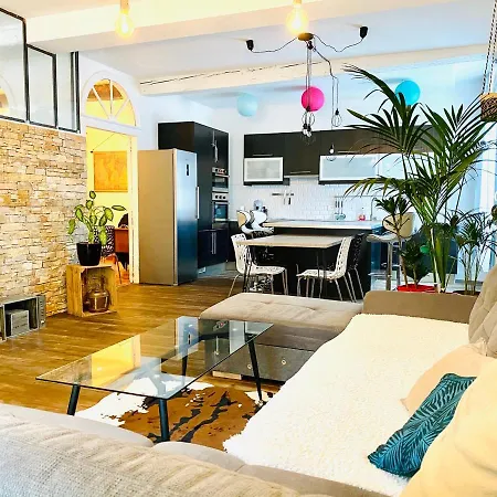 Magnifique 102 M2 Art/déco Au Bord De L'eau