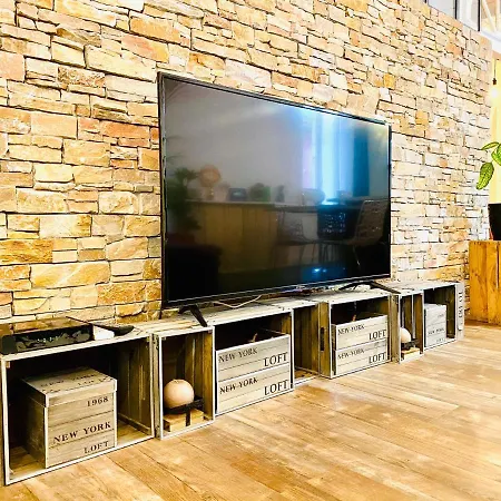 Magnifique 102 M2 Art/déco Au Bord De L'eau * Sète
