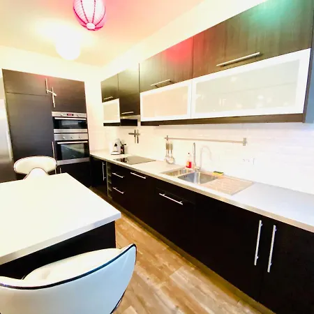 Magnifique 102 M2 Art/déco Au Bord De L'eau Appartement Sète